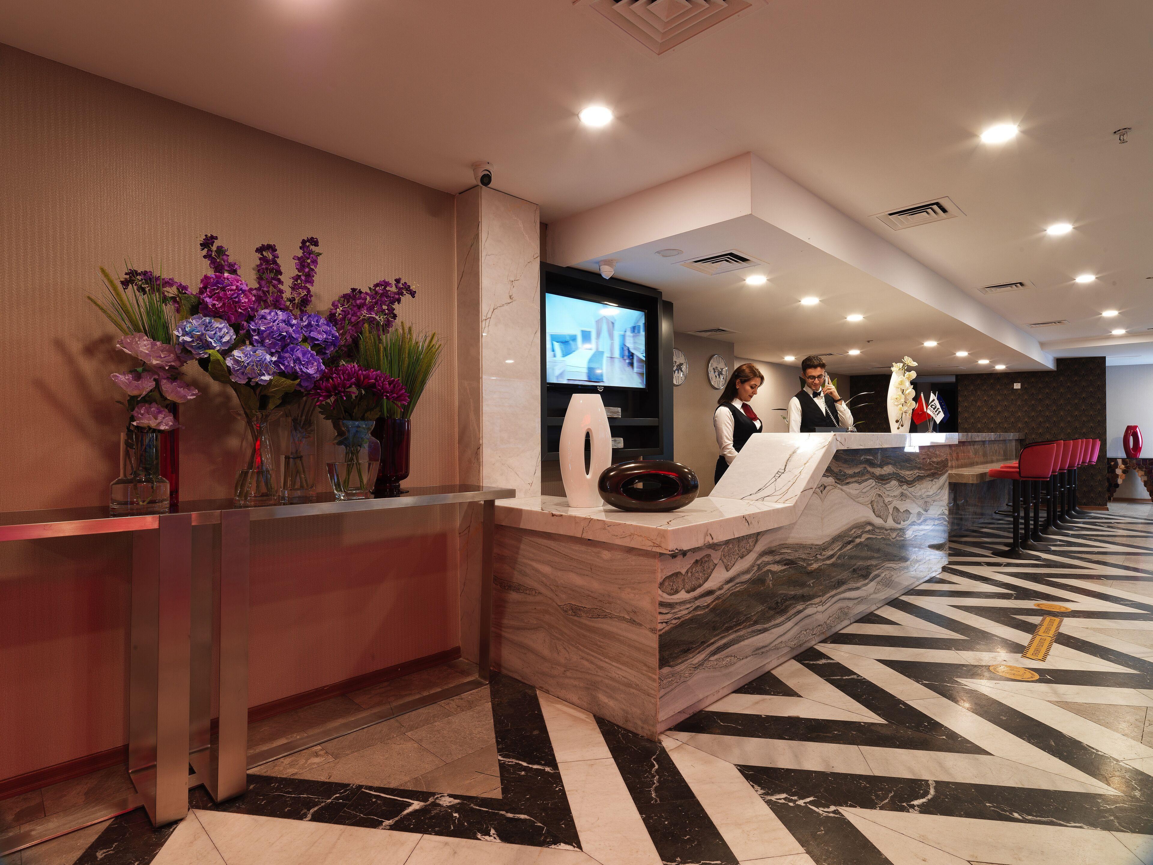 Jaff Hotels & Spa Nisantasi — Fotoğraflar 3